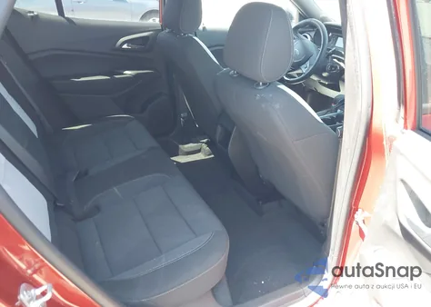 2024 Chevrolet Trax 1Rs z USA, uszkodzony, nr VIN KL77LGE2XRC117439